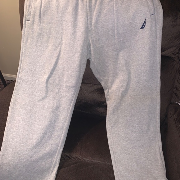Nautica Big and Tall Sweatpants Mens XXL-(Pre-Owned) - Picture 2 of 3